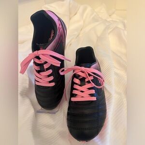 BRAVA SOCCER GIRLS RACER III SOCCER CLEATS